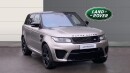 Land Rover Range Rover Sport 5.0 V8 S/C SVR 5dr Auto Petrol Estate